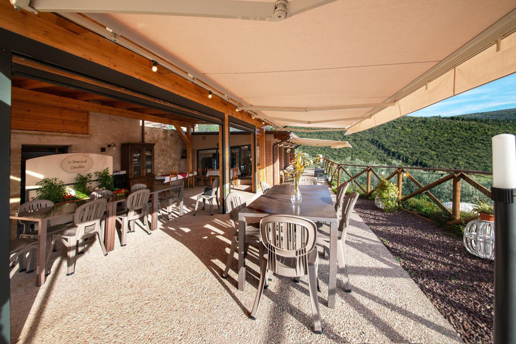 Le Terrazze Di Cancellara Foligno Exterior photo