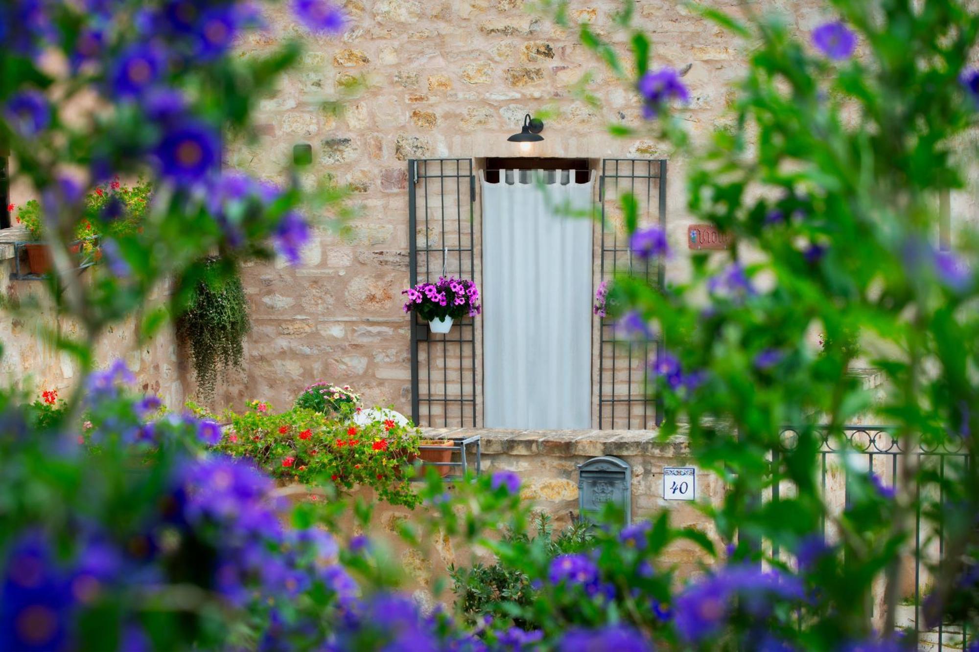 Le Terrazze Di Cancellara Foligno Exterior photo