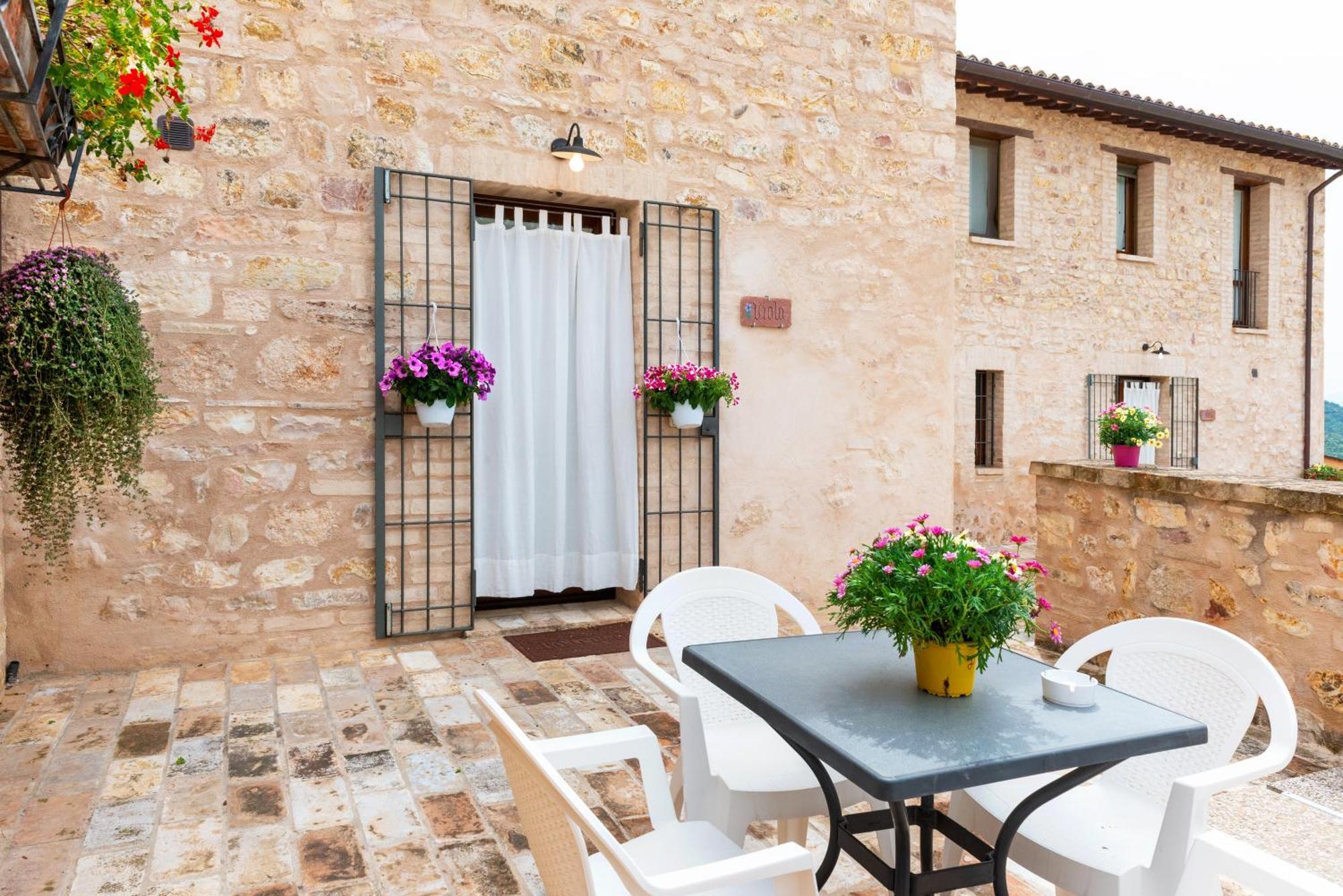 Le Terrazze Di Cancellara Foligno Exterior photo